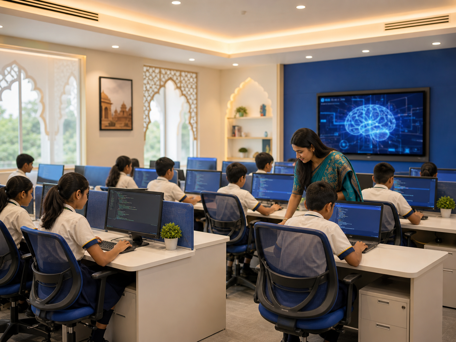 Computer Lab