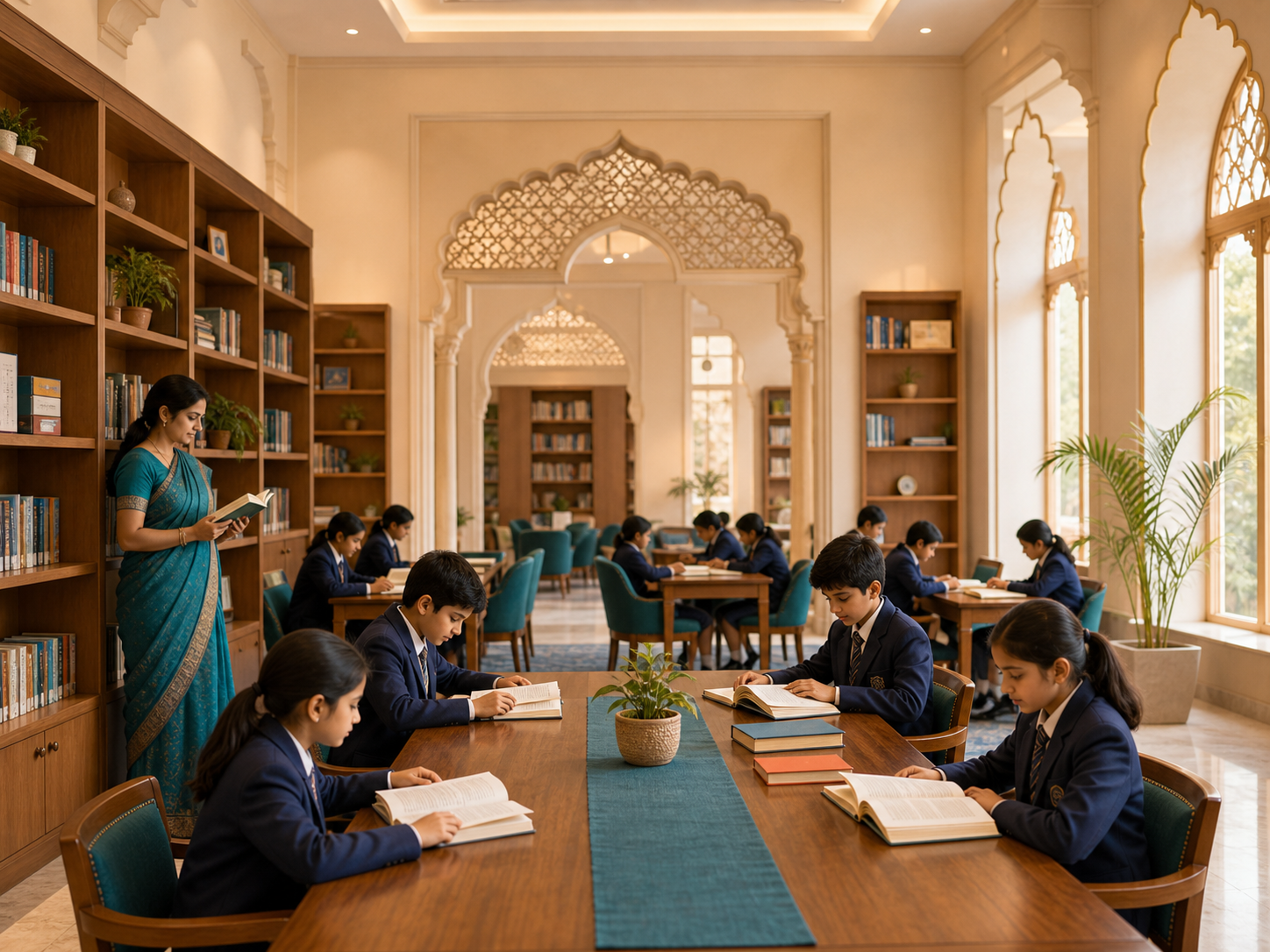 Library